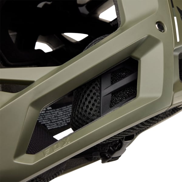 Casque VTT FOX PROFRAME CLYZO OLIVE GREEN