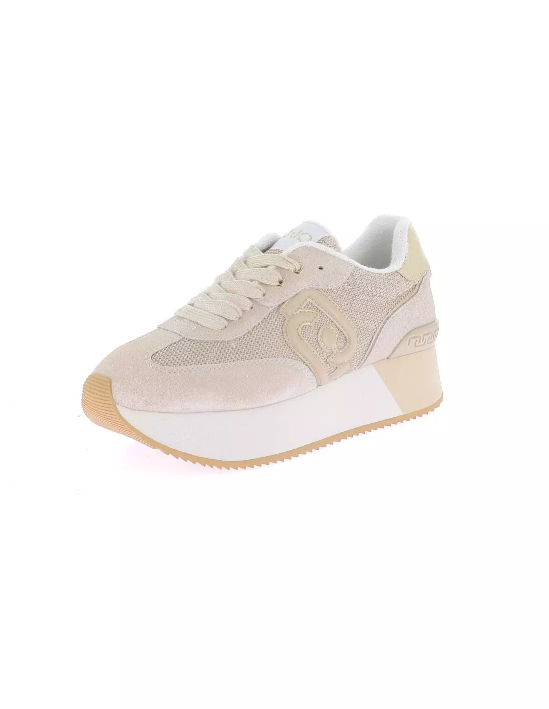 LIU JO BA408 - Baskets Lightgold