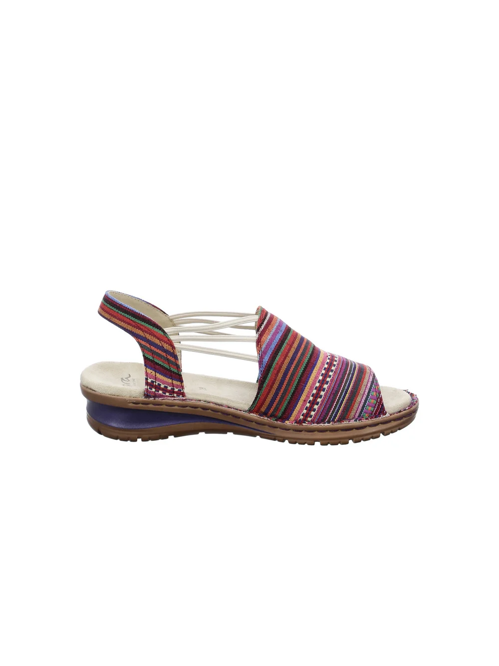 Sandalette Hawaii multi