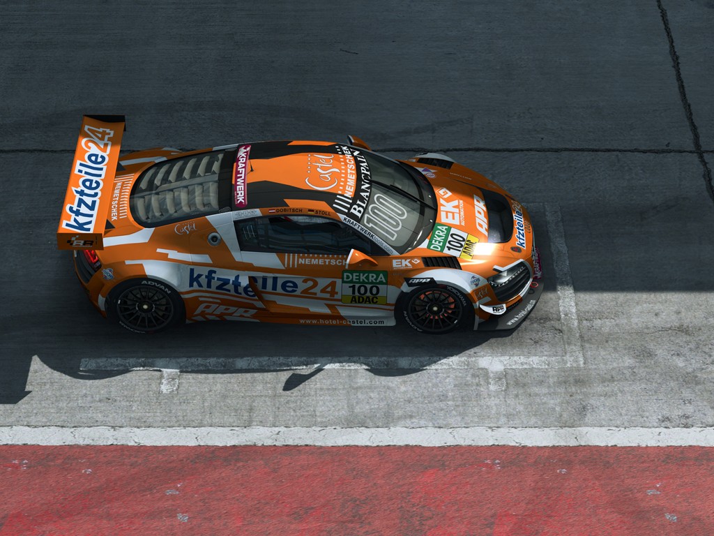 ADAC GT Masters Experience 2014- PC