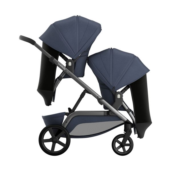 Redsbaby Zonwering – NUVO – UPF50+ Sun & Sleep Shade – Zwart