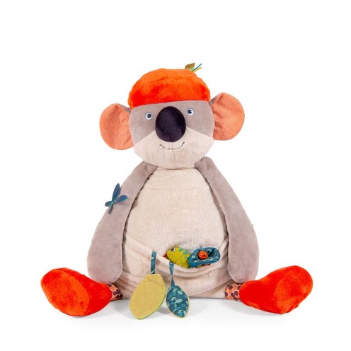 Koala géant d'activités Dans la Jungle - MOULIN ROTY