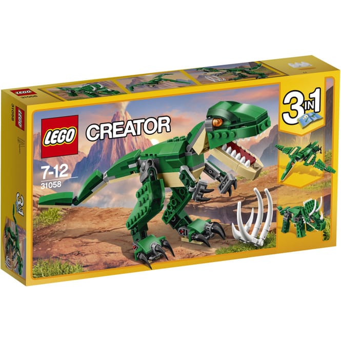 LEGO® Creator 31058 - Dinosaurier