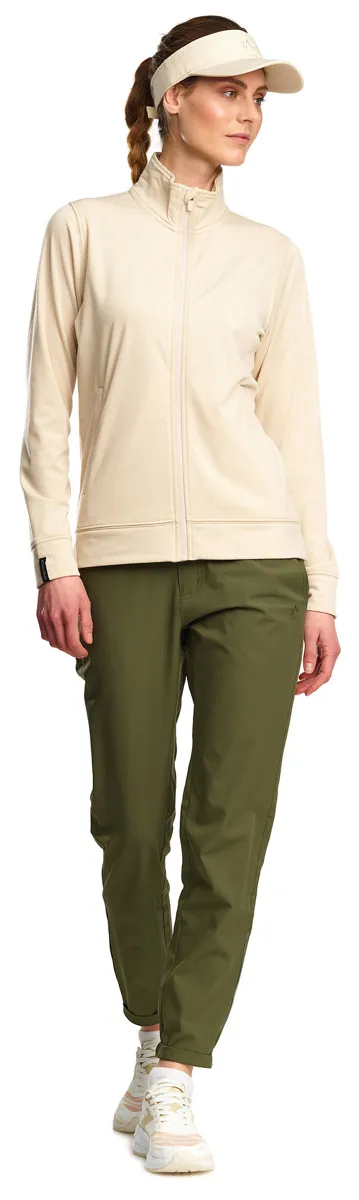Twentyfour Mode Lz Fleece D Gråhvit