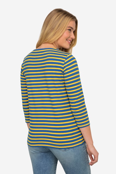 Ringel-T-Shirt, Regular Fit