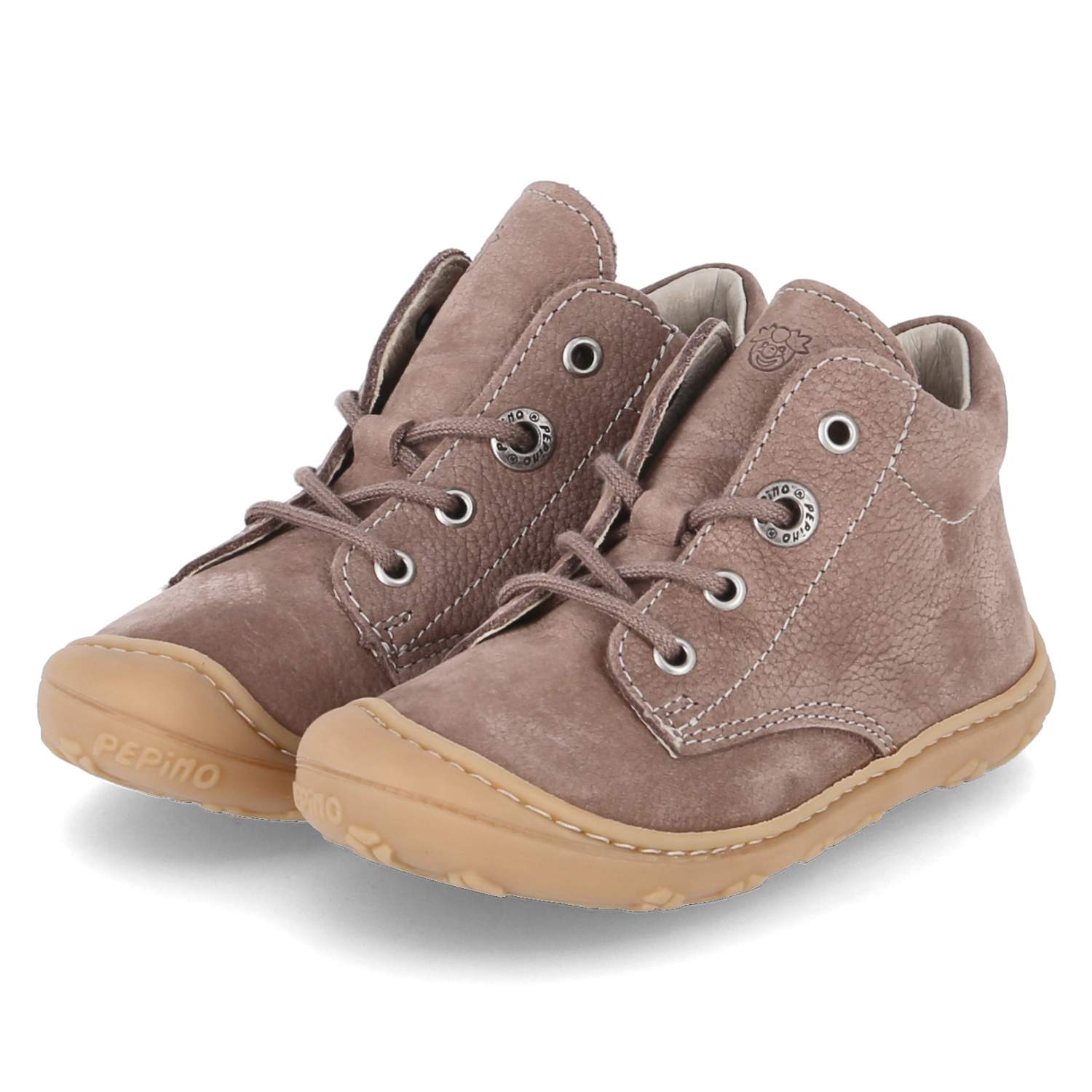 Pepino Halbschuhe CORY - schoko