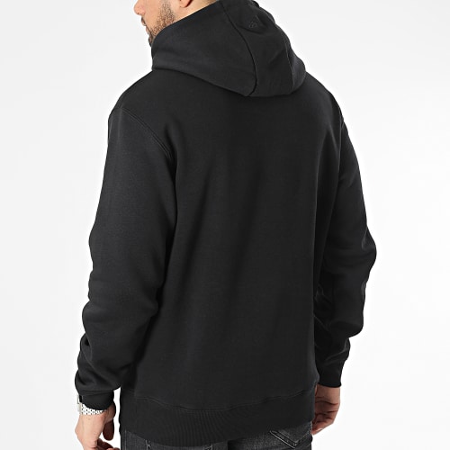 Sweat Capuche All IC9771 Noir