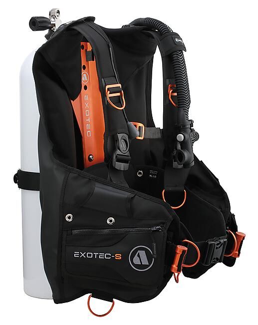 APEKS - GILET STABILISATEUR EXOTEC S