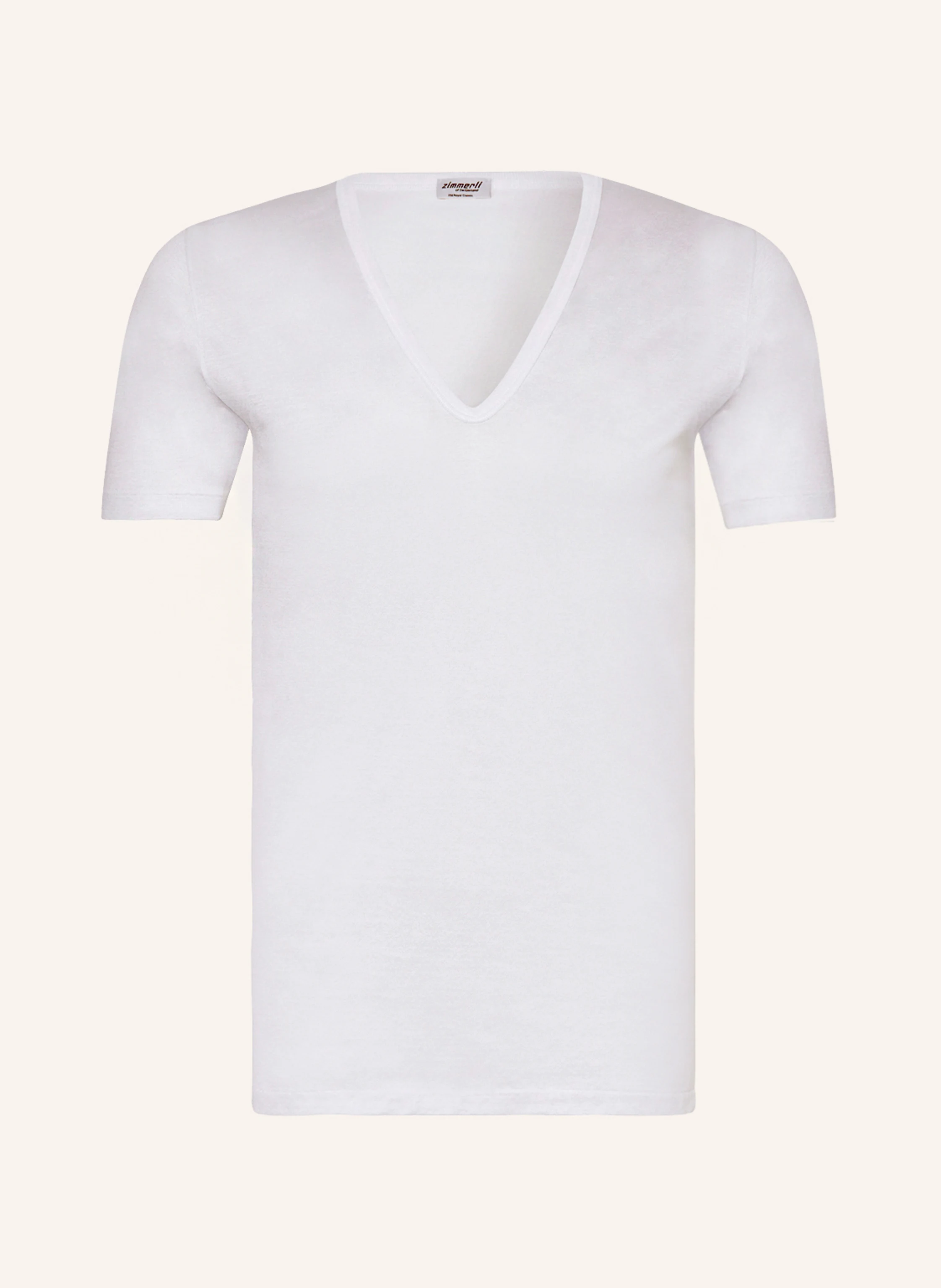 zimmerli V-Shirt ROYAL CLASSIC