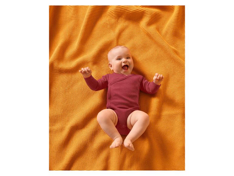 Set van 3 baby rompers