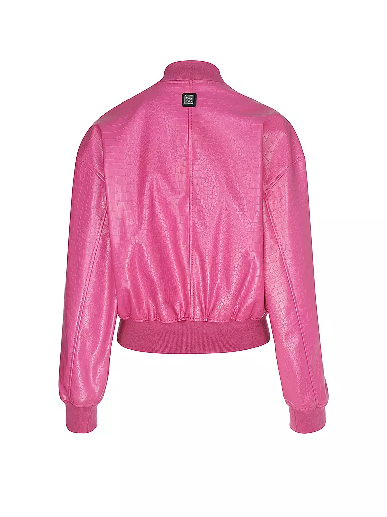 HUGO Blouson AMIBOMA pink