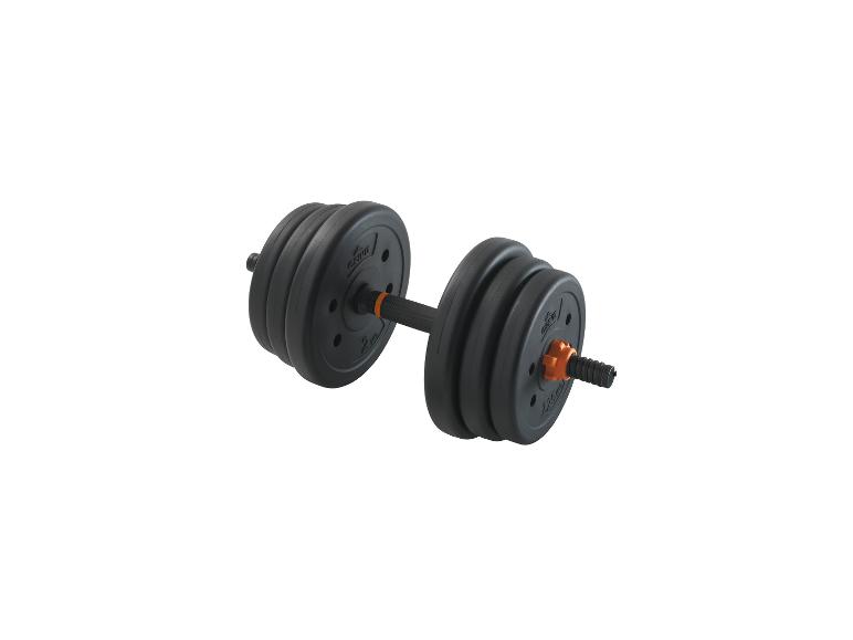 Halterset 10 kg