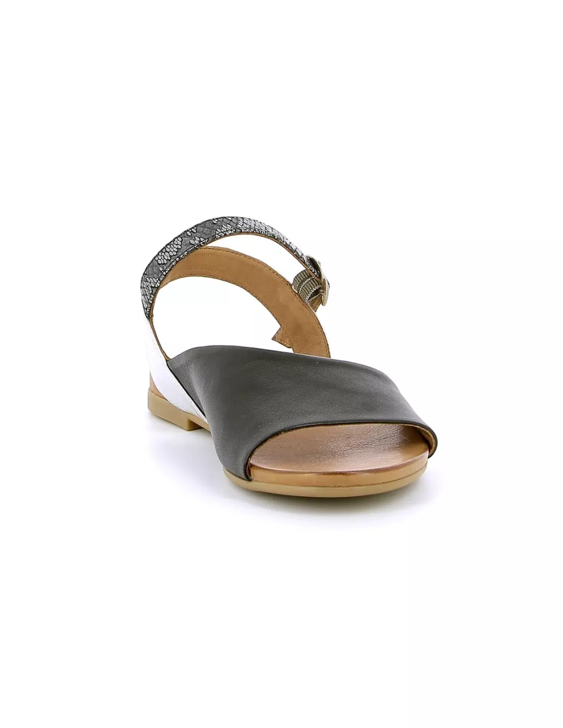 AGUA LIMON 20053 - Sandales & nu-pieds Noirputterserpent