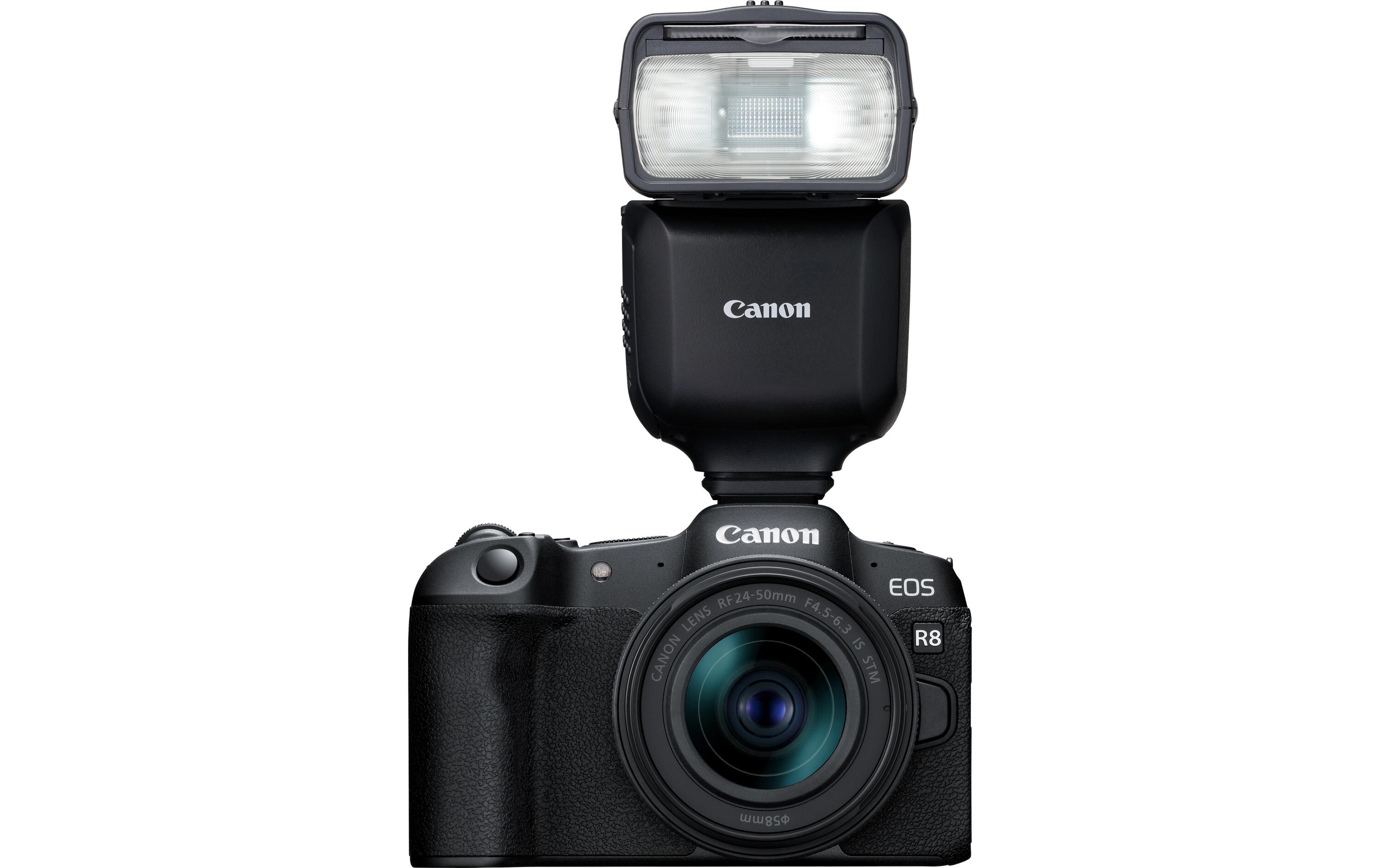 Blitzgerät Speedlite EL-10<br>Leichtes Blitzgerät