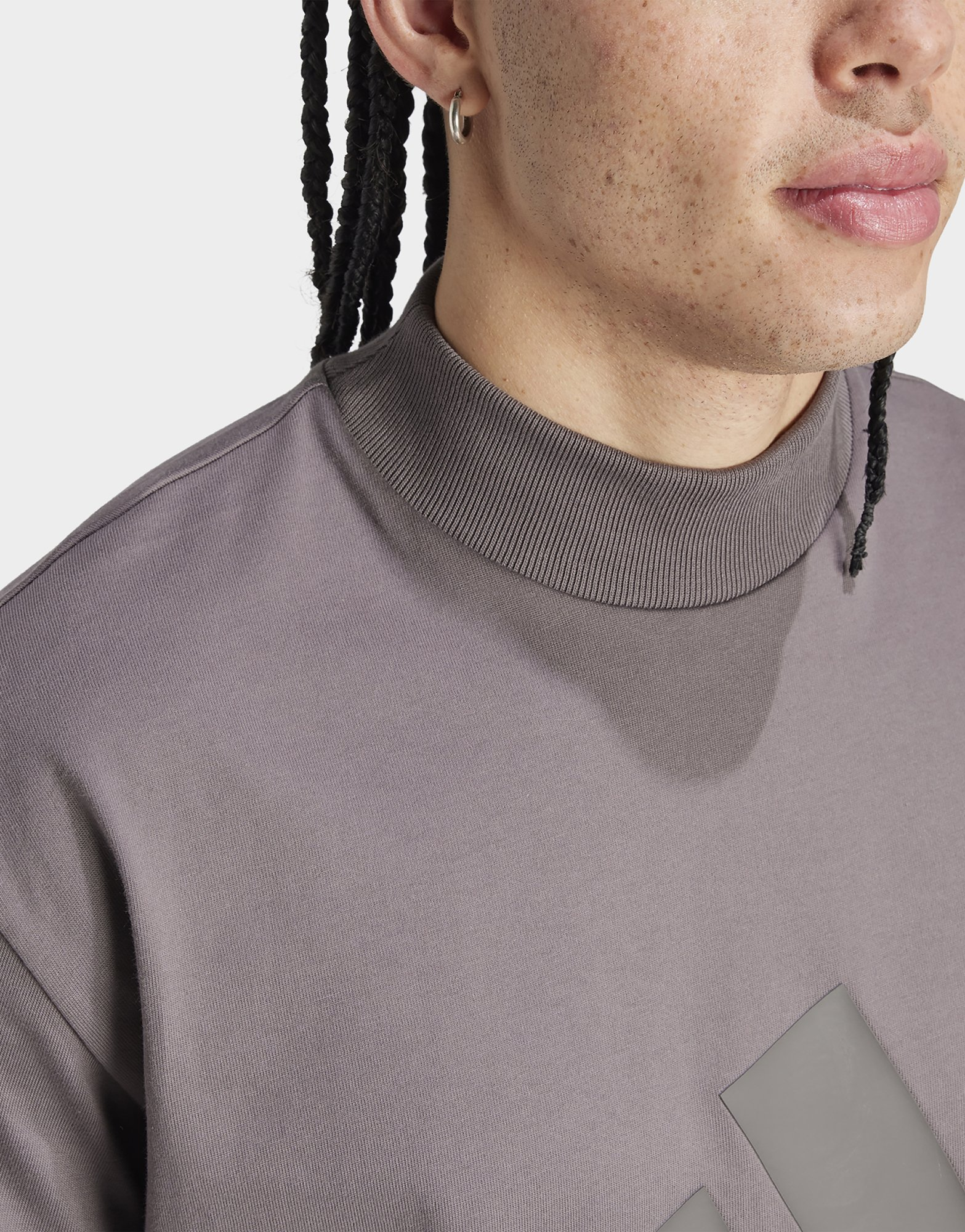adidas T-shirt_001 adidas Basketball