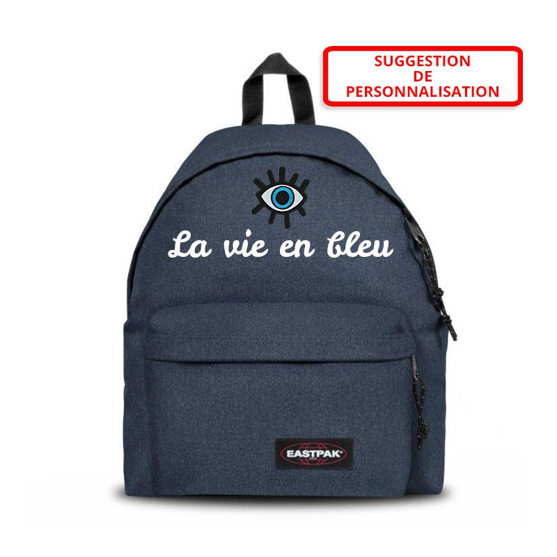 Sac à dos Padded Pak'R Personnalisé 24 Litres Double Denim