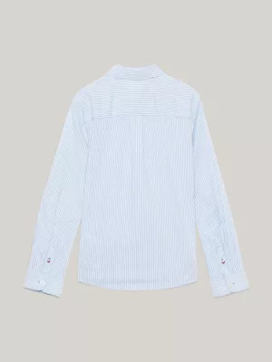 Camisa Essential Flex Ithaca Stripe Regular