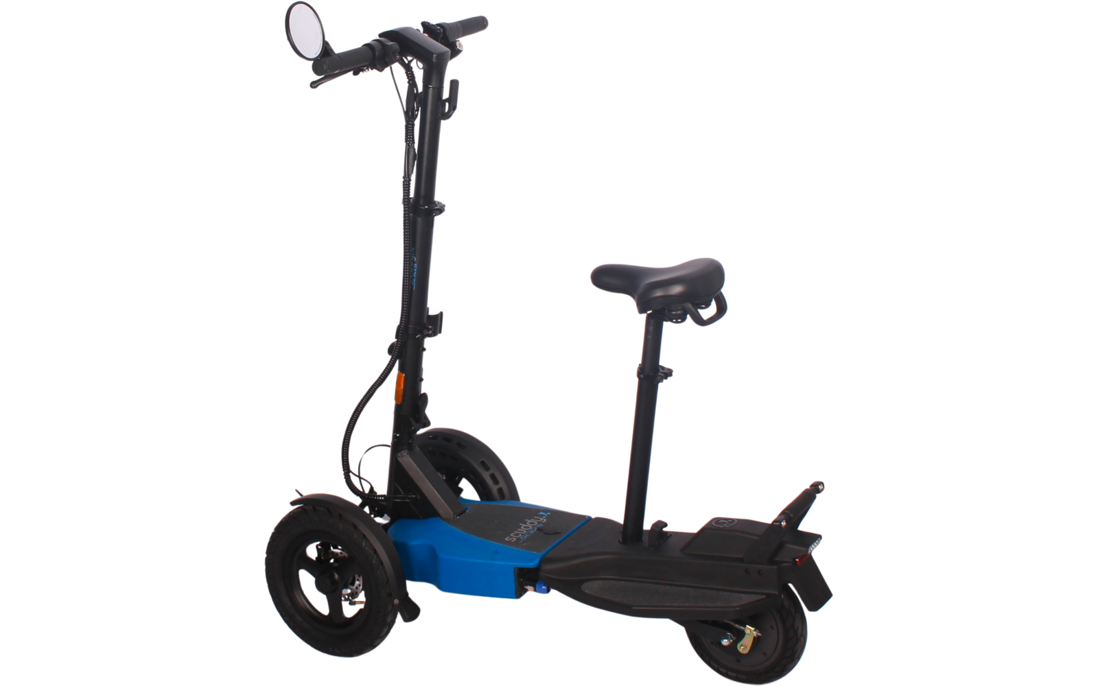 Scuddy Slim V4 Elektro-Faltroller