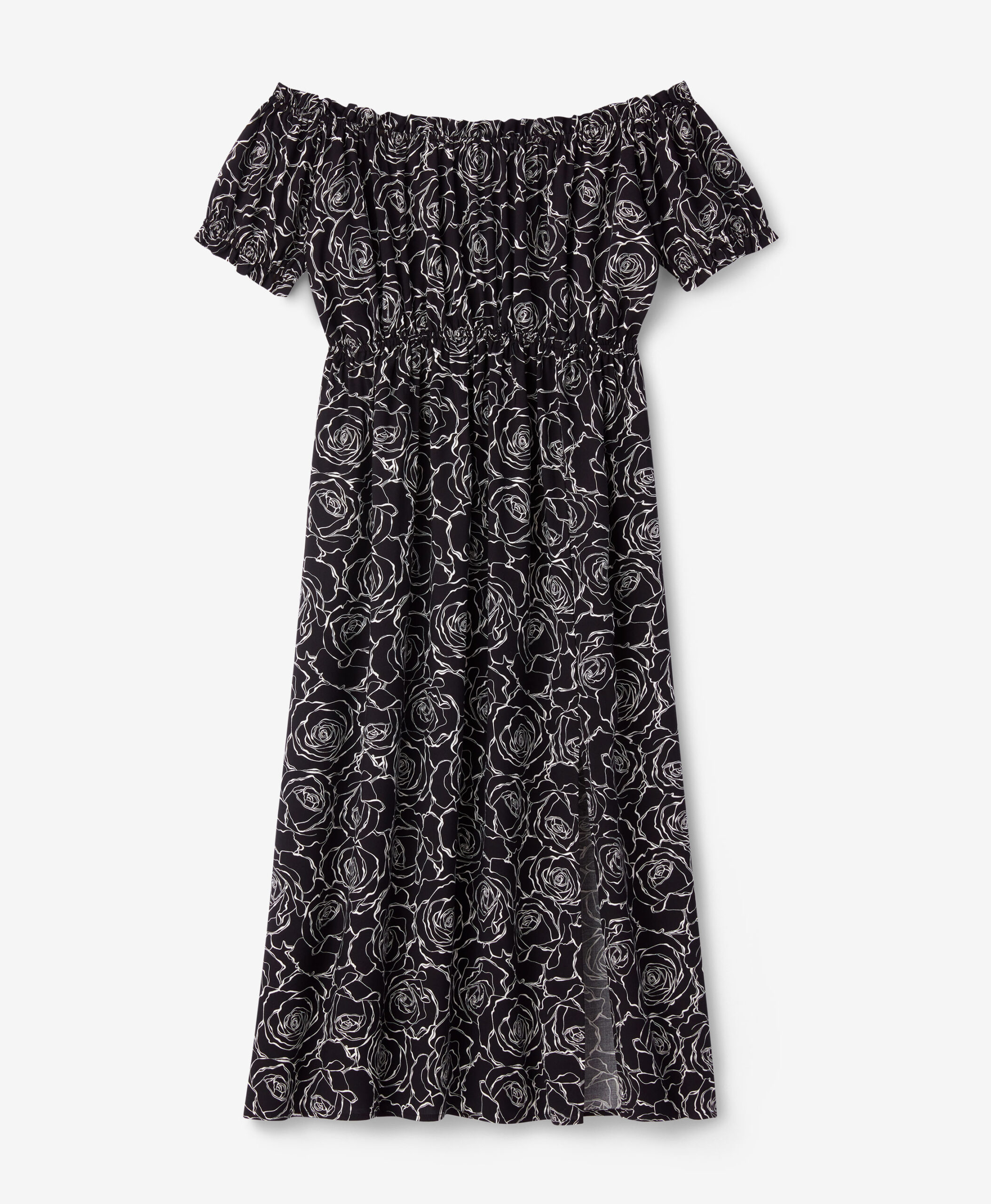 Kleid, 100% Viskose