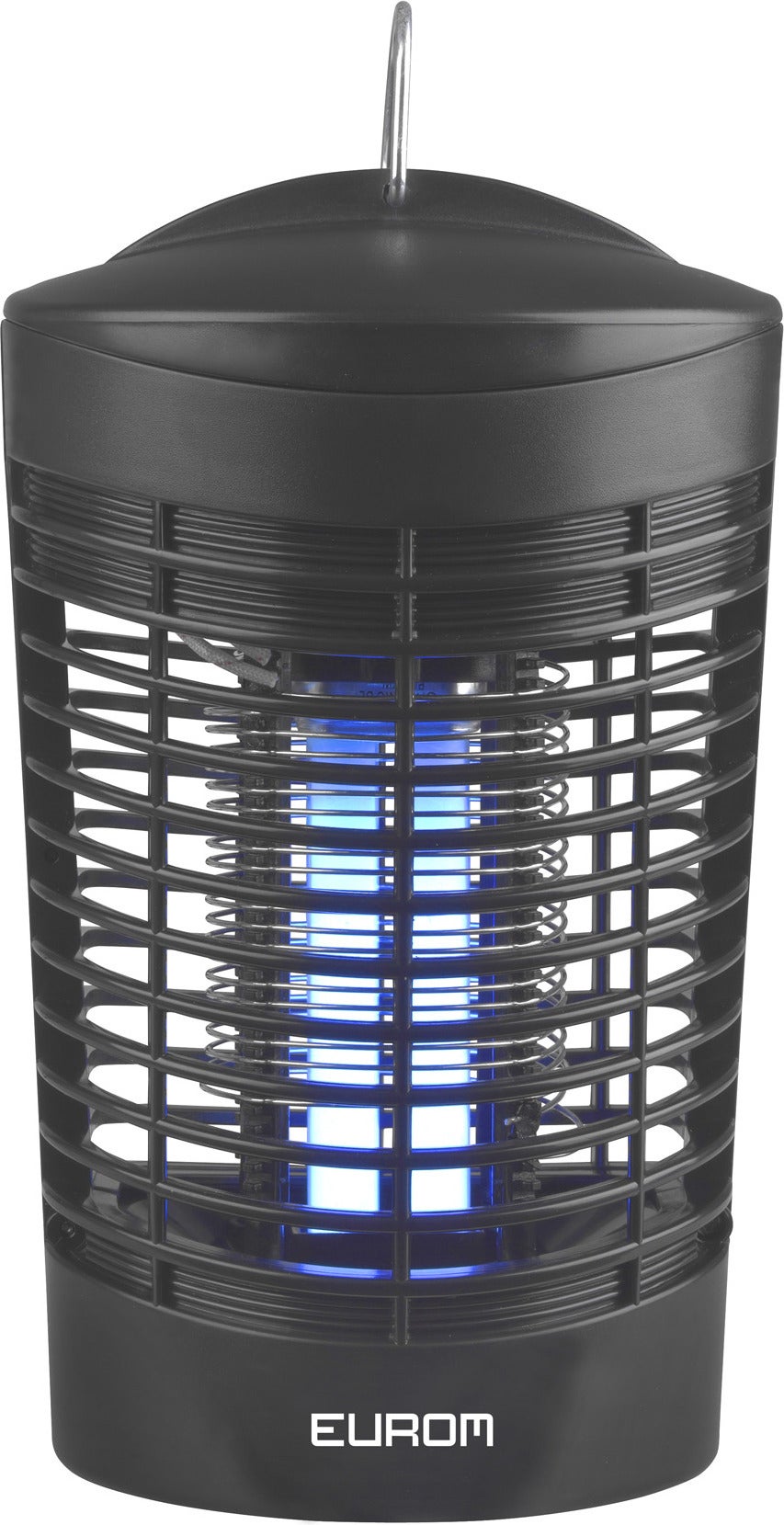 Eurom insectenlamp Fly Away 7 zwart D 10 H 21 cm