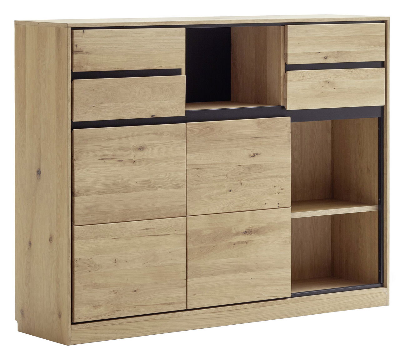 Linea Natura Aktenregal AROSA OFFICE