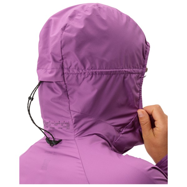 Vaude - Women's Scopi Wind Jacket - Coupe-vent