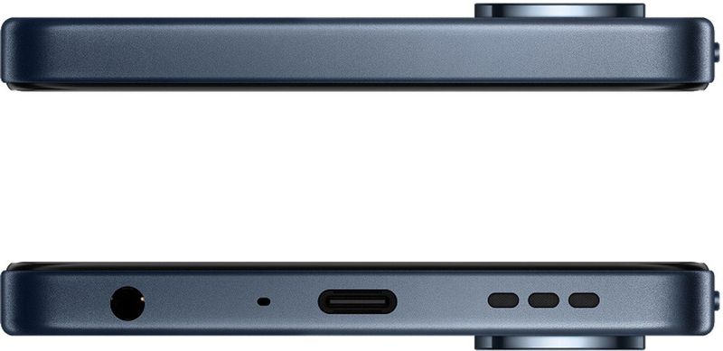 OPPO - A5x - Smartphone - Donkerblauw - 128GB - 5G