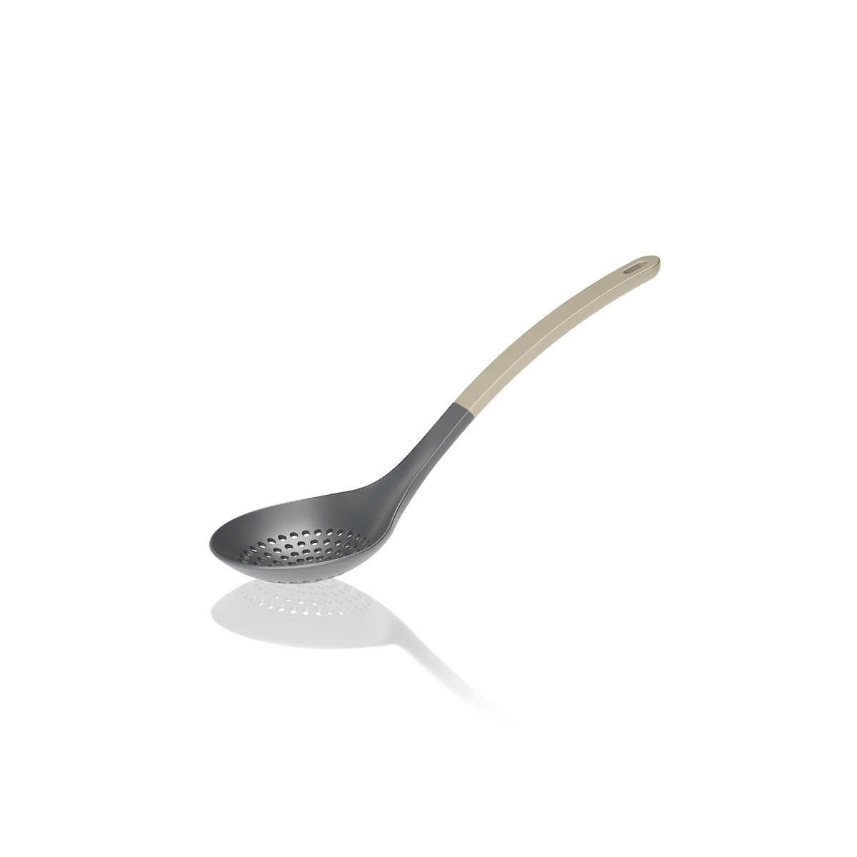 Rosti NEW Optima Skimmer spoon 32 x 10.5 x 6 cm Humus