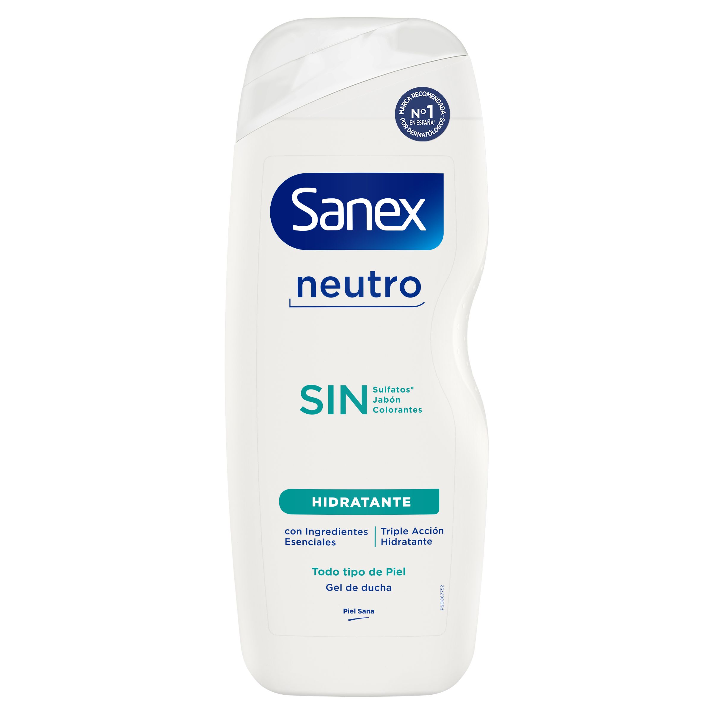 Gel de Ducha SIN Hidratante Todo Tipo de Piel Geles y jabones de baño