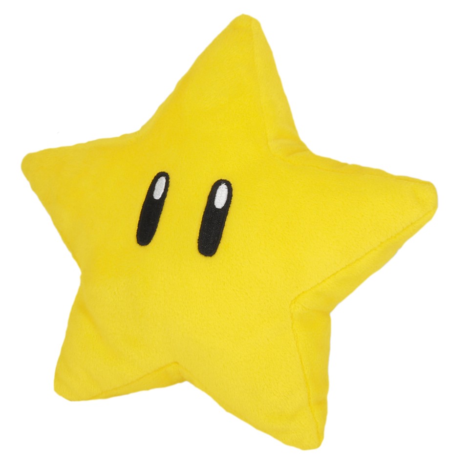 Super Mario - Super Star