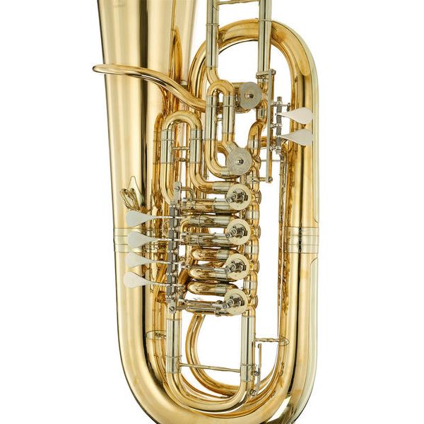 Thomann Fireball GM UL F- Tuba Raw