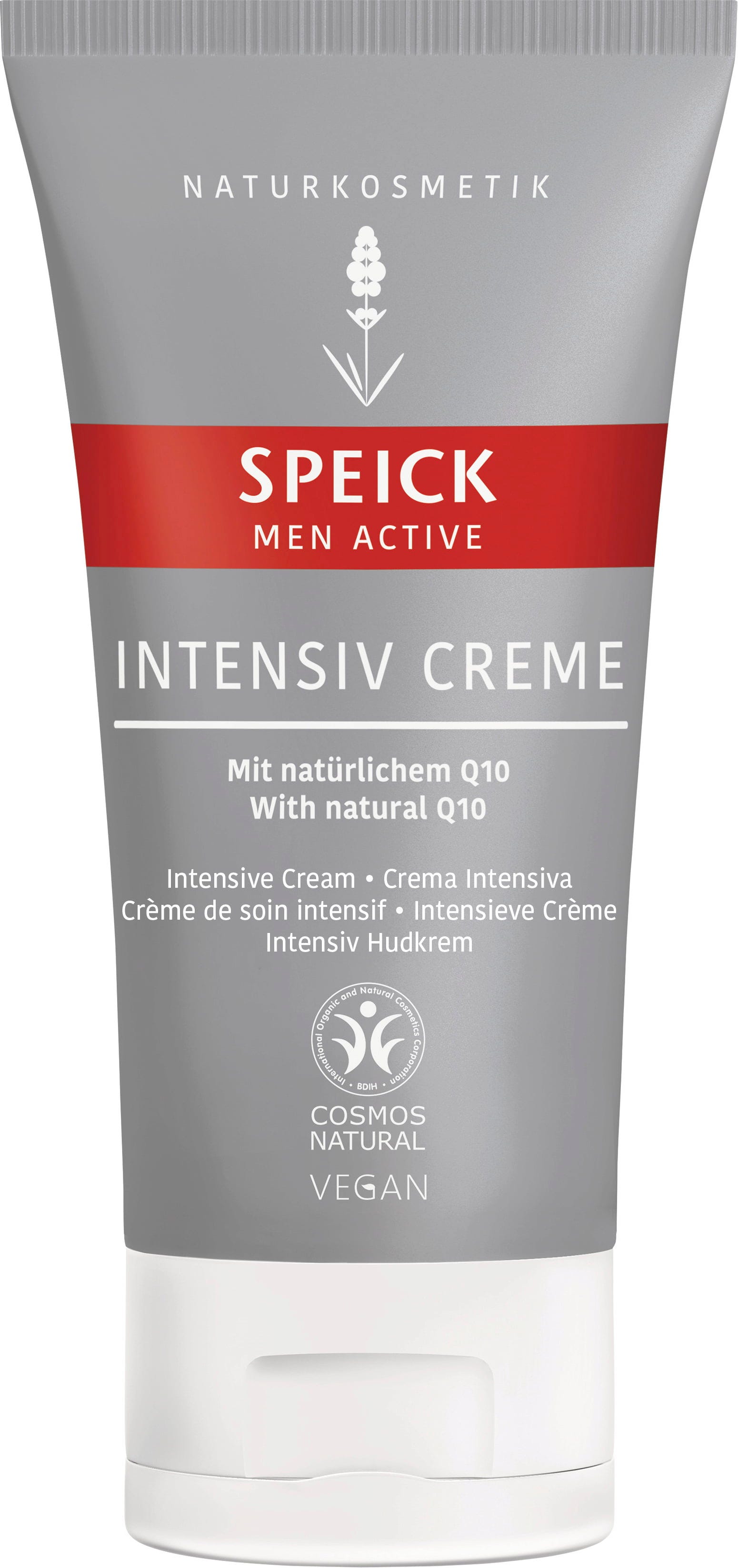 SPEICK  MEN Active Intensiv Creme, 50 ml