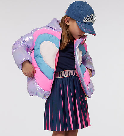 Billieblush Dynejakke - Puffer - Lilac