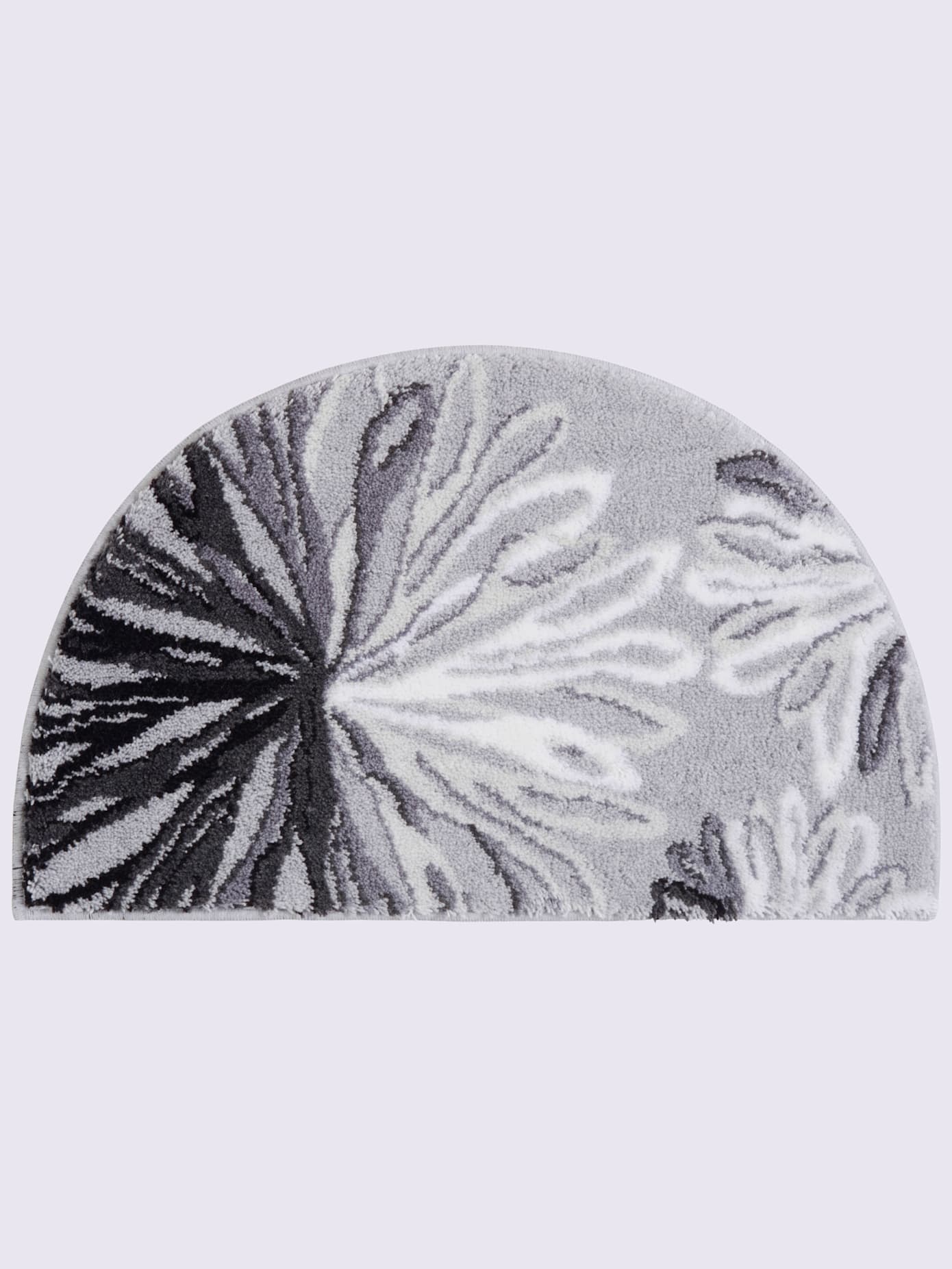 Tapis de bain travail à la main