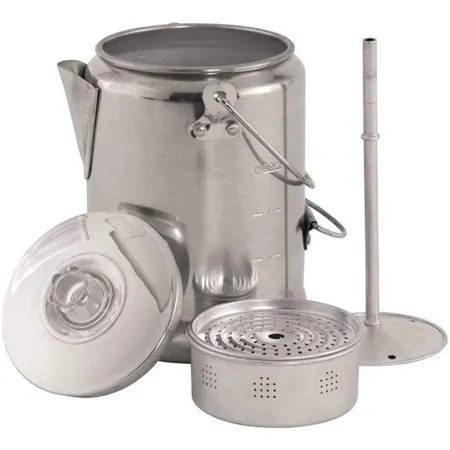 Adventure Coffee Pot