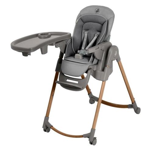 Chaise haute Minla Plus Elegance Graphite - MAXI COSI