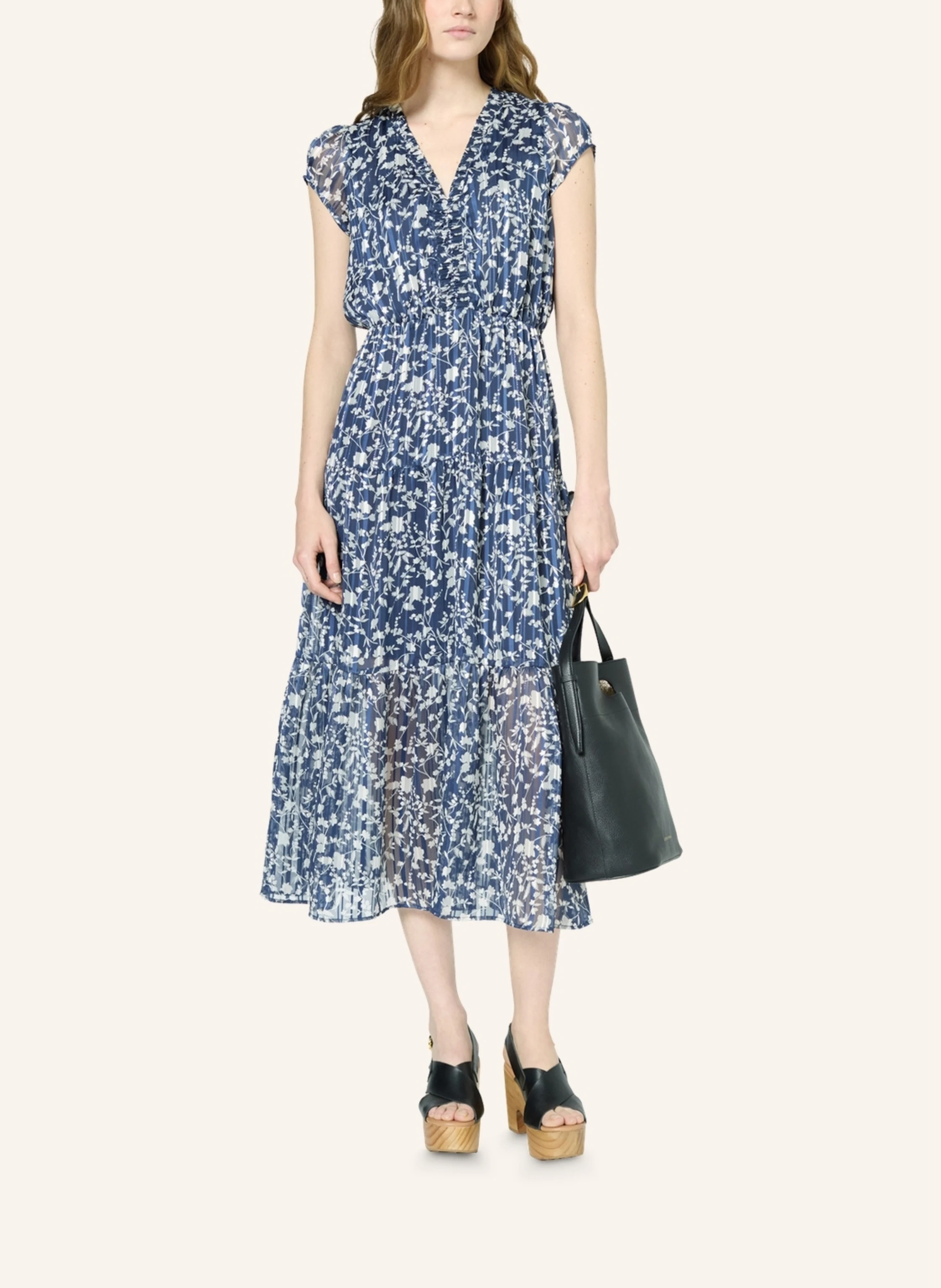 GERARD DAREL Kleid PRALINE