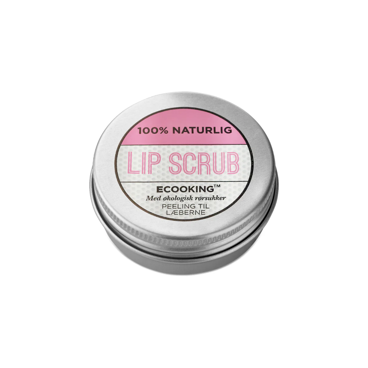 Ecooking  Lip scrub - 30 ml.
