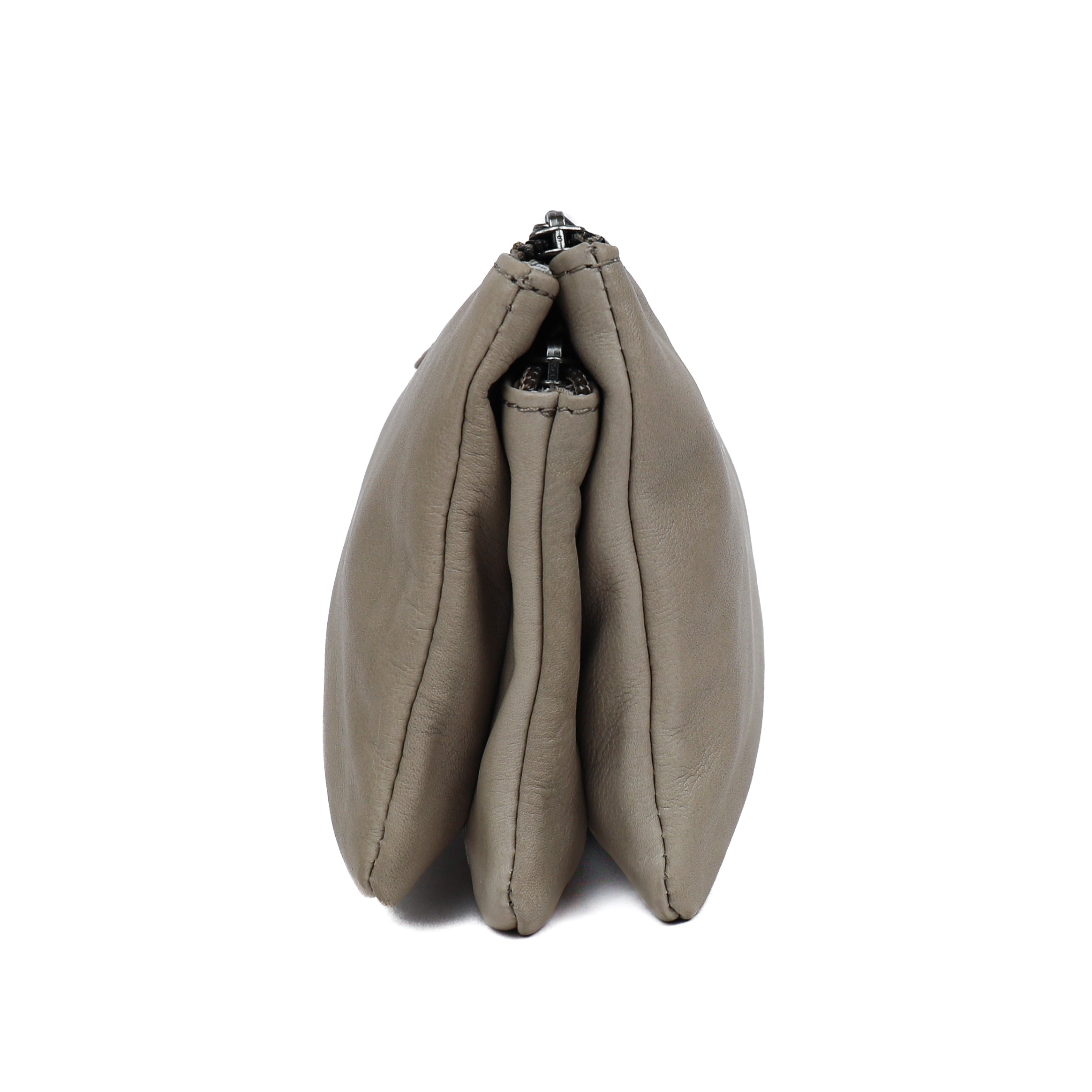 Portemonneetasje 'Uma' ice grey Ice Grey