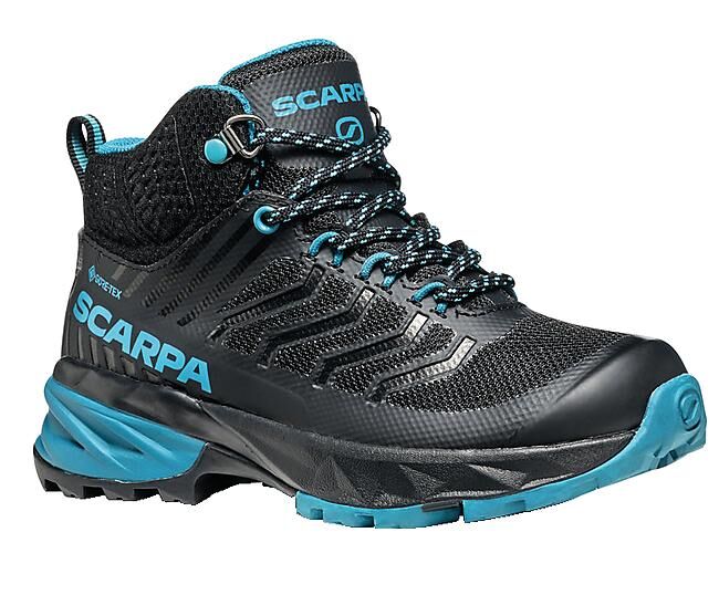 SCARPA - CHAUSSURES DE RANDONNEE RUSH MID KID GTX