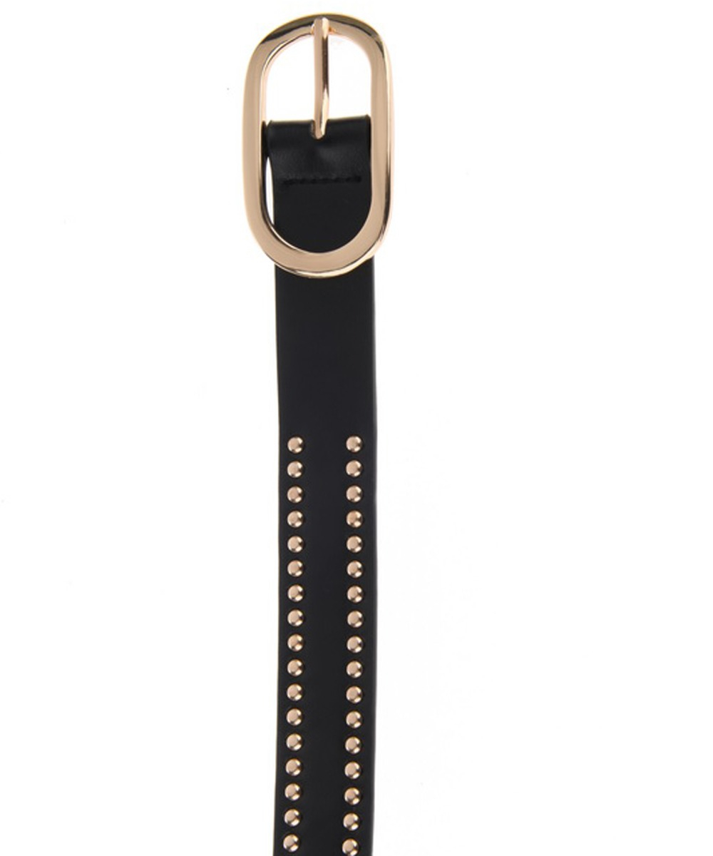 riem met studs