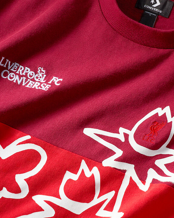 Converse x LFC Crew