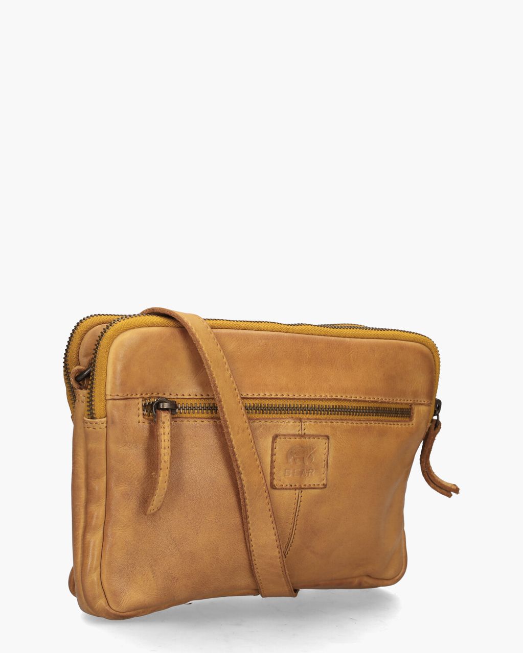 Bear Design Vieve CL43580 Okergeel Tas