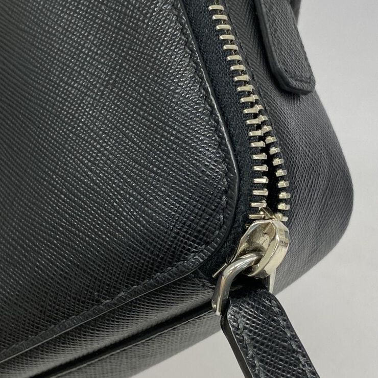 Prada Vintage Prada Crossbody Bag Black