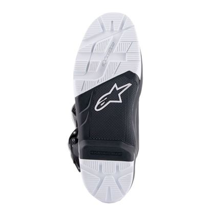 Botte enduro Alpinestars TECH 7 - DRYSTAR 2025 - Noir / Blanc