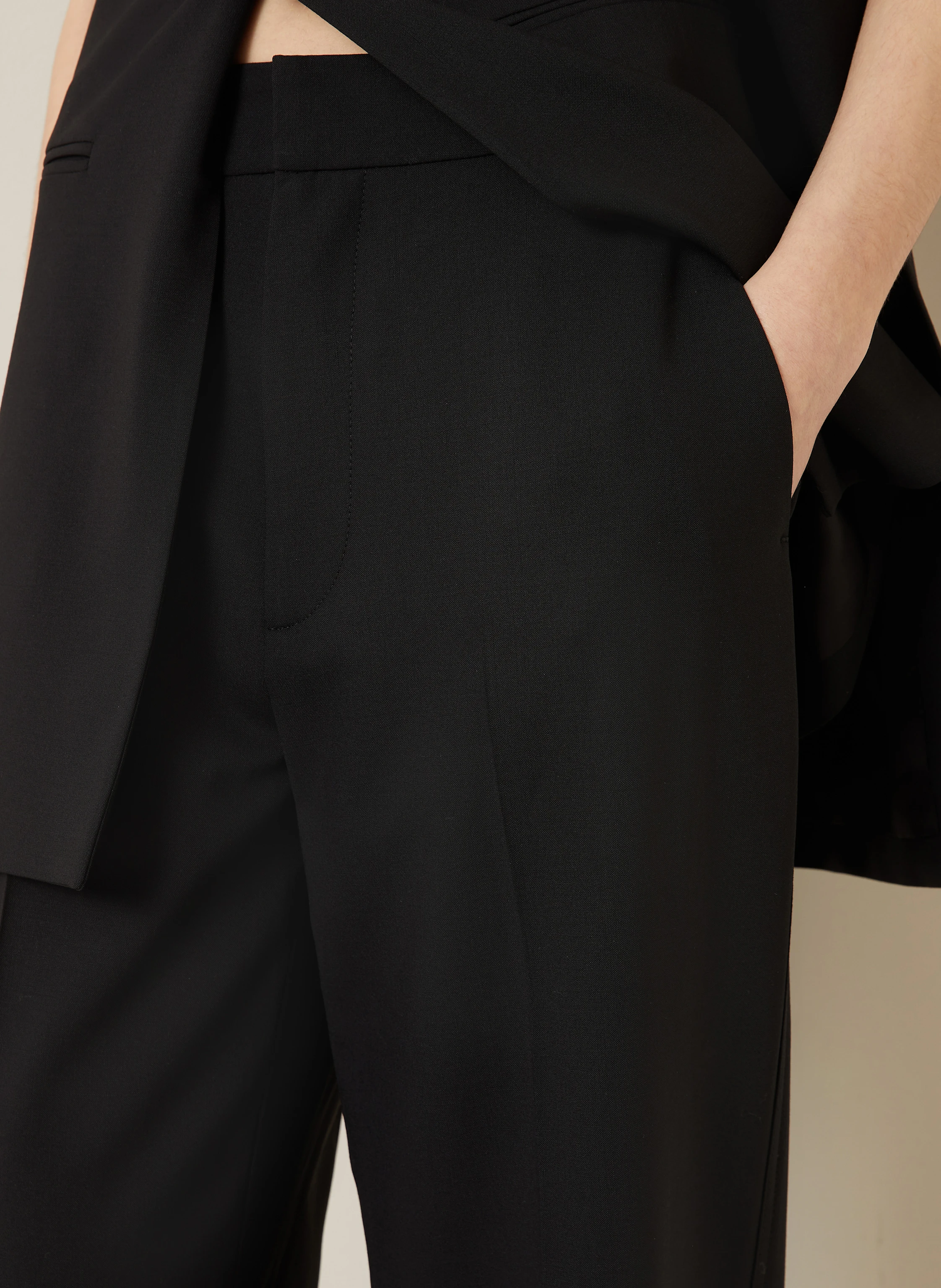 GAUCHERE Marlenehose