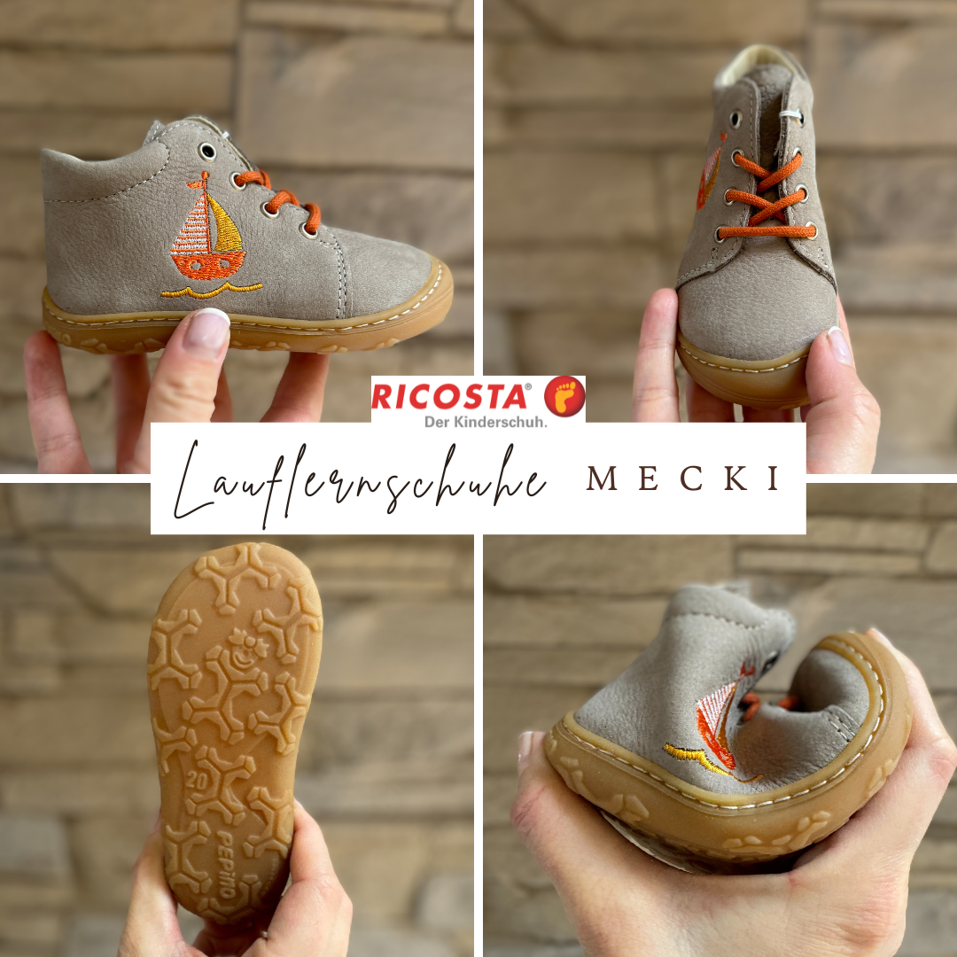 MECKI - Lauflernschuhe