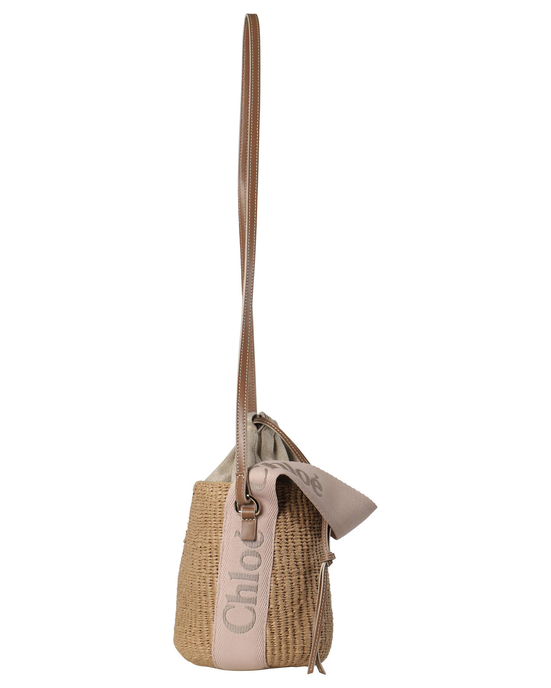 Chloé| Damen Korbtasche WOODY