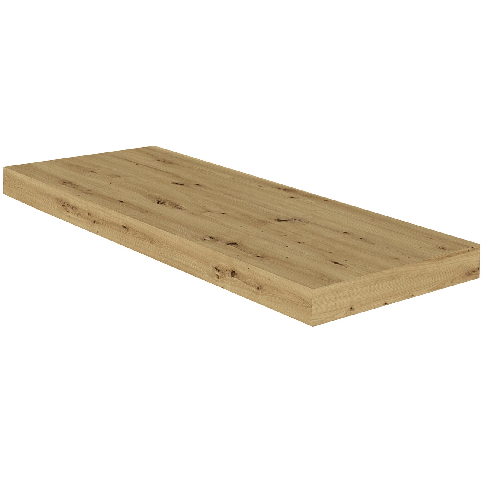 Wandboard - Asteiche - 60 cm