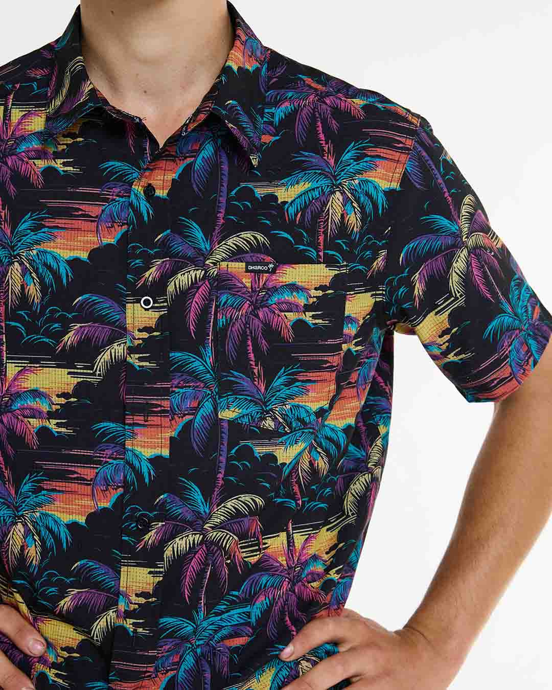 Mens Tech Party Shirt